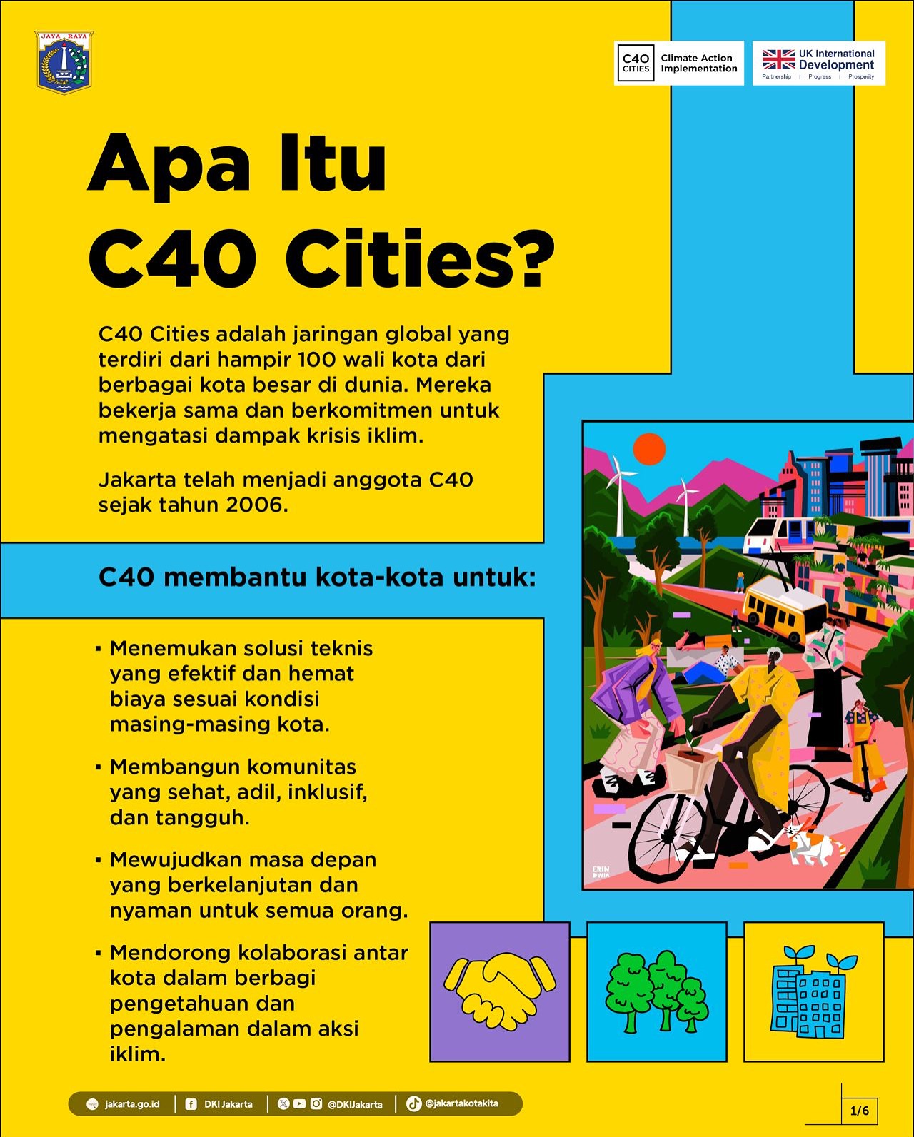 Apa Itu C40 Cities ?